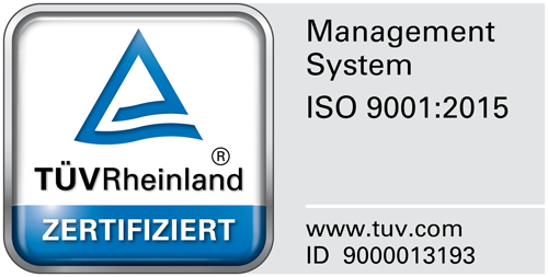 Cremare Tierkrematorien GmbH ist ISO 9001 zertifiziert